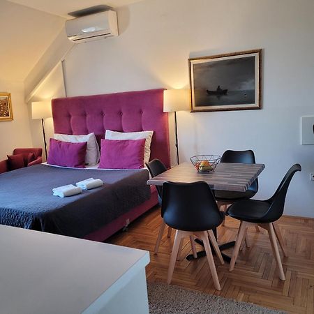 Apartmani Emerald Dream Novi Sad Buitenkant foto