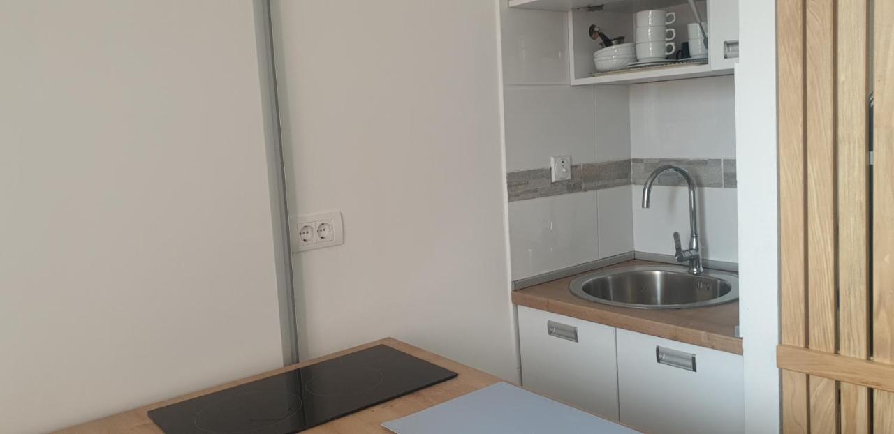 Apartmani Emerald Dream Novi Sad Buitenkant foto