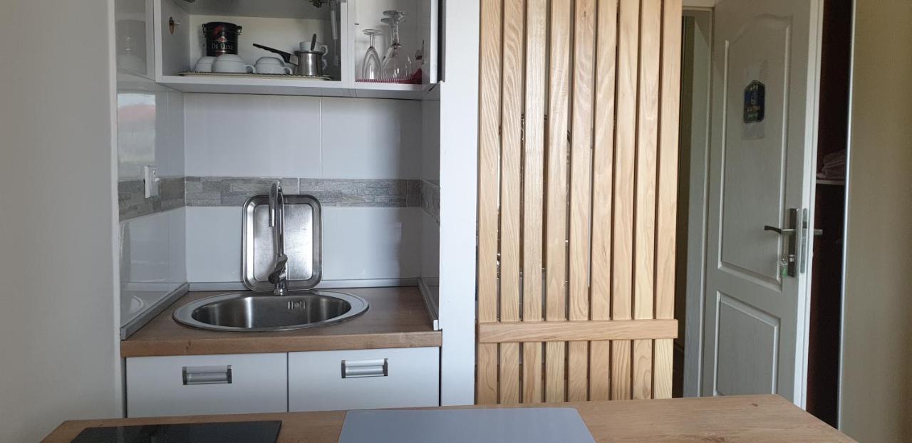 Apartmani Emerald Dream Novi Sad Buitenkant foto