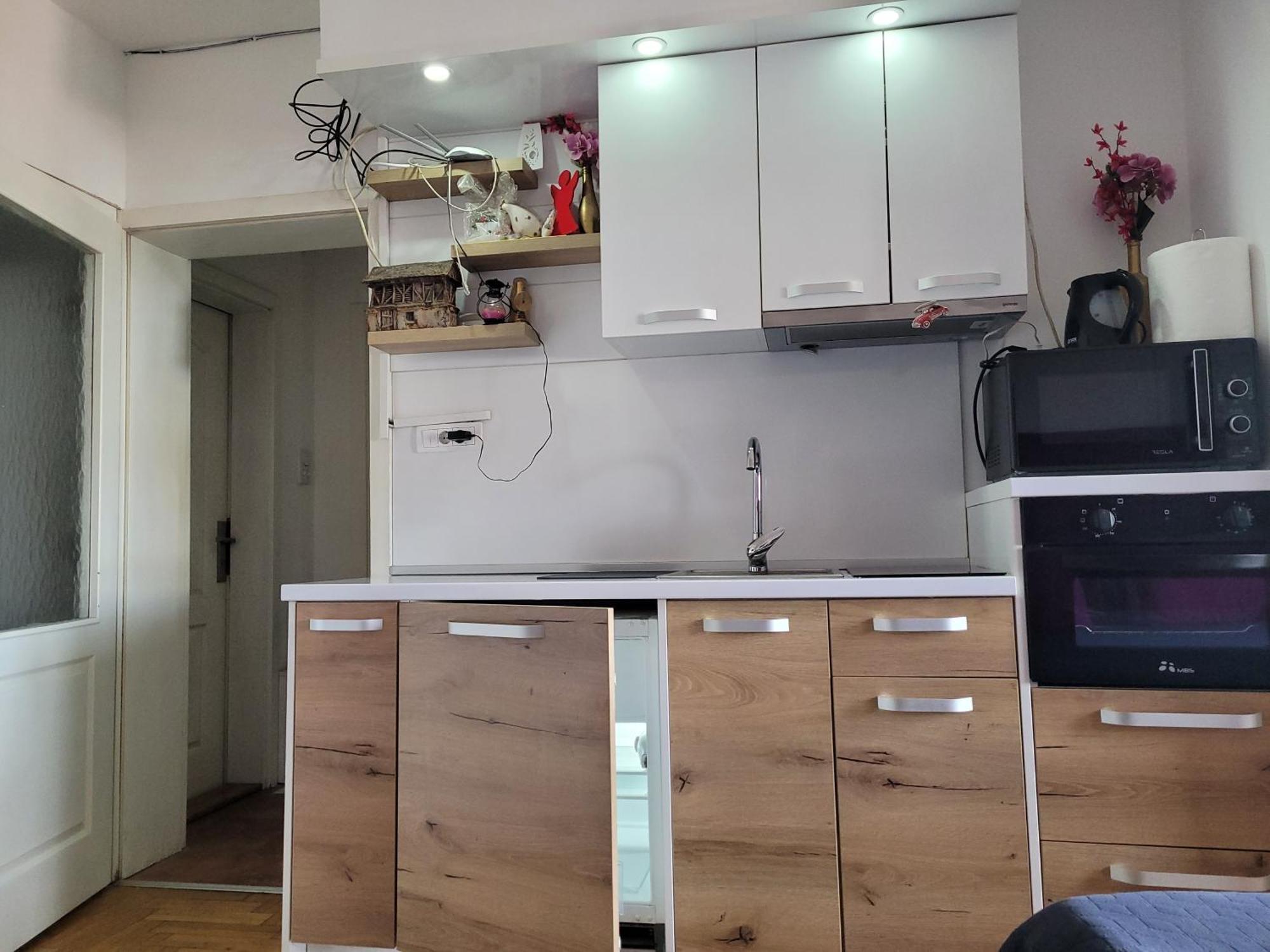Apartmani Emerald Dream Novi Sad Buitenkant foto
