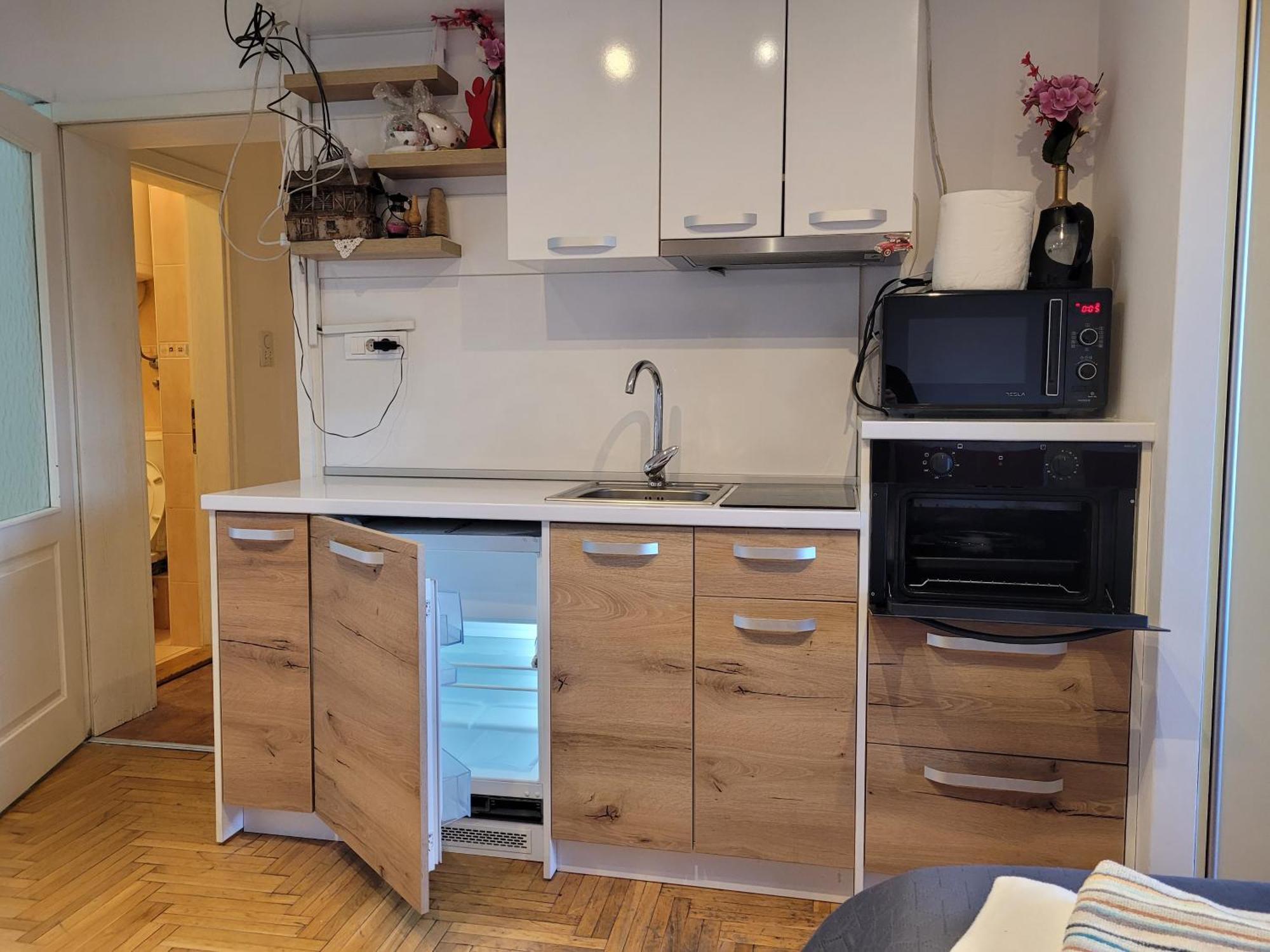 Apartmani Emerald Dream Novi Sad Kamer foto