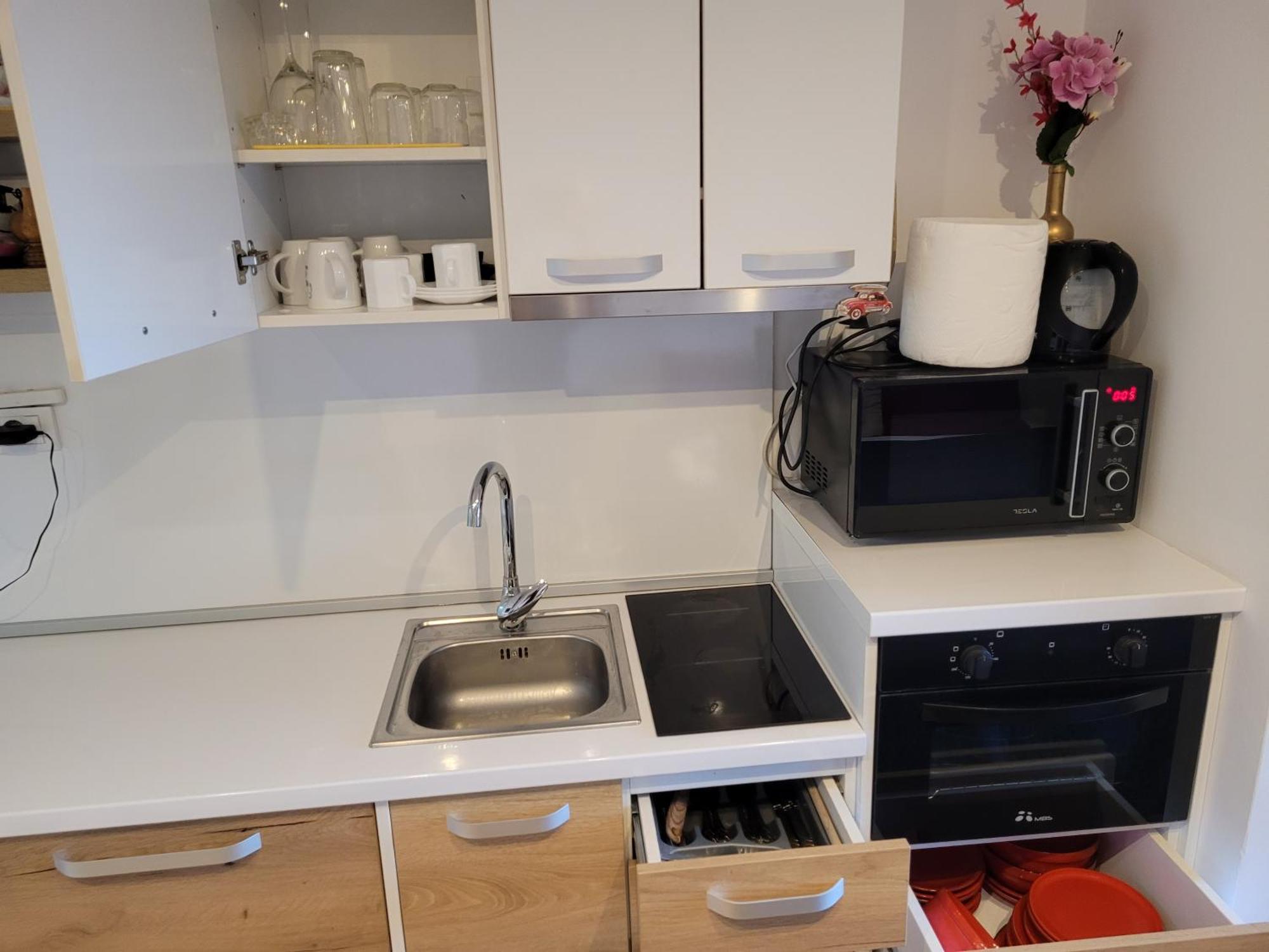 Apartmani Emerald Dream Novi Sad Kamer foto