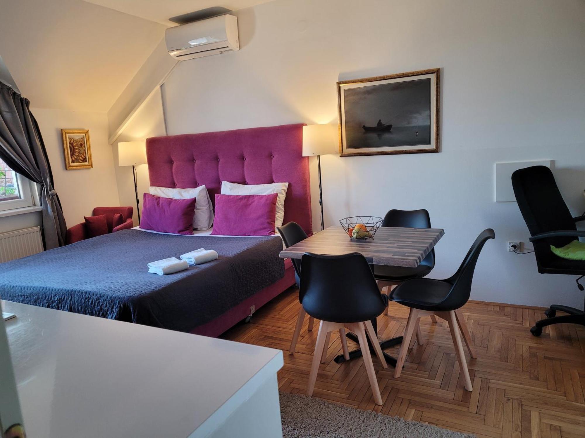 Apartmani Emerald Dream Novi Sad Buitenkant foto