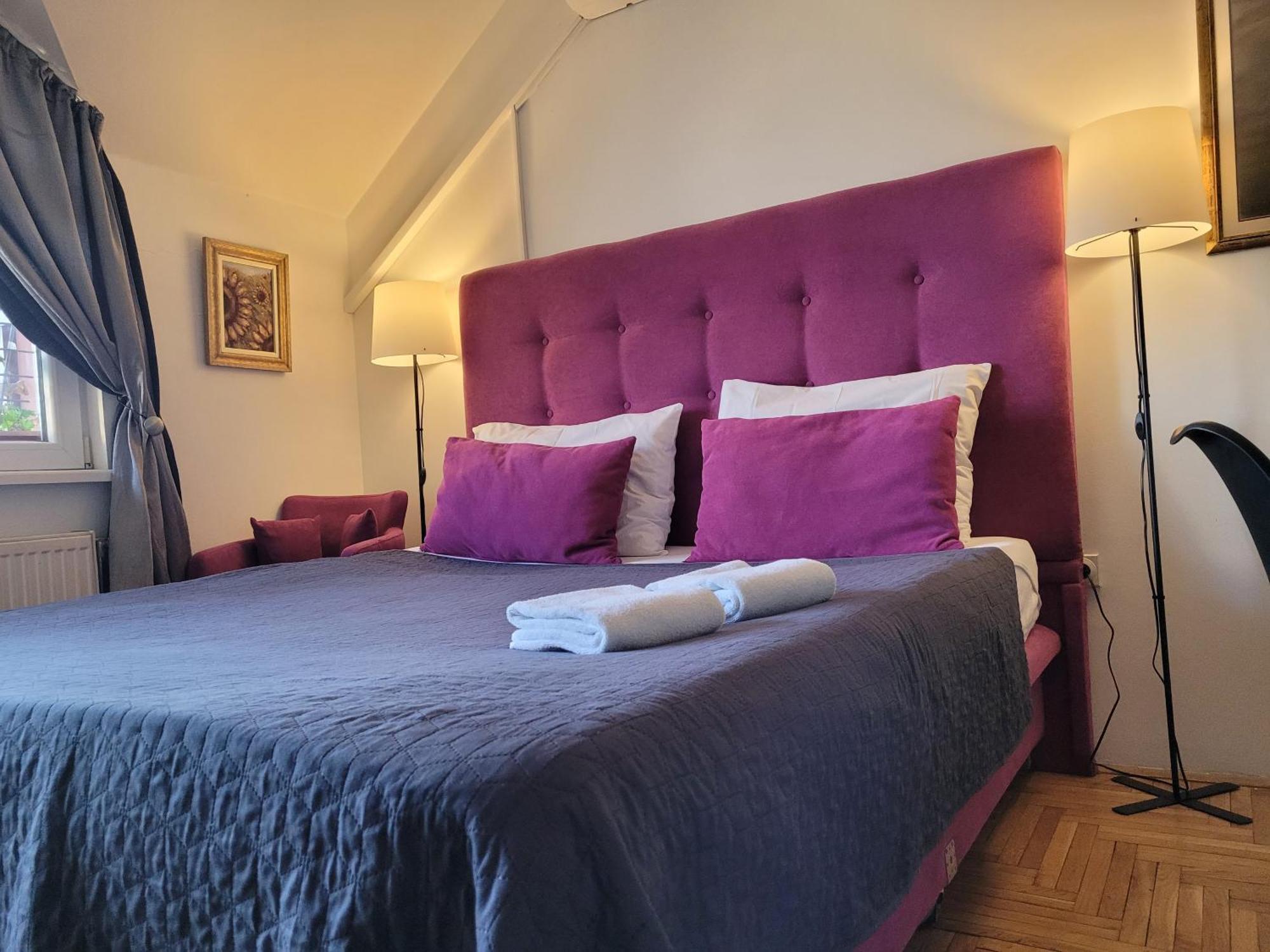 Apartmani Emerald Dream Novi Sad Buitenkant foto
