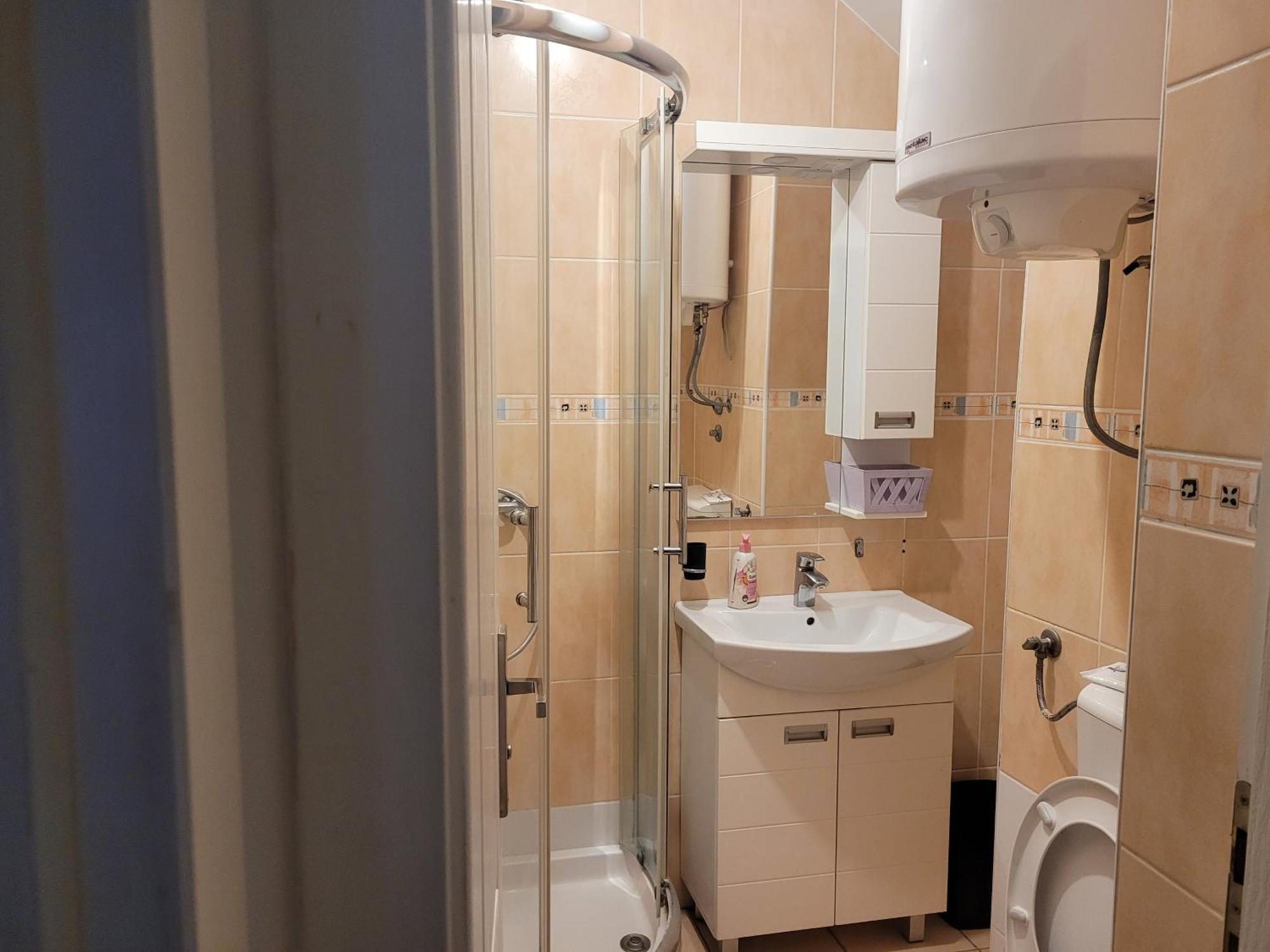 Apartmani Emerald Dream Novi Sad Kamer foto