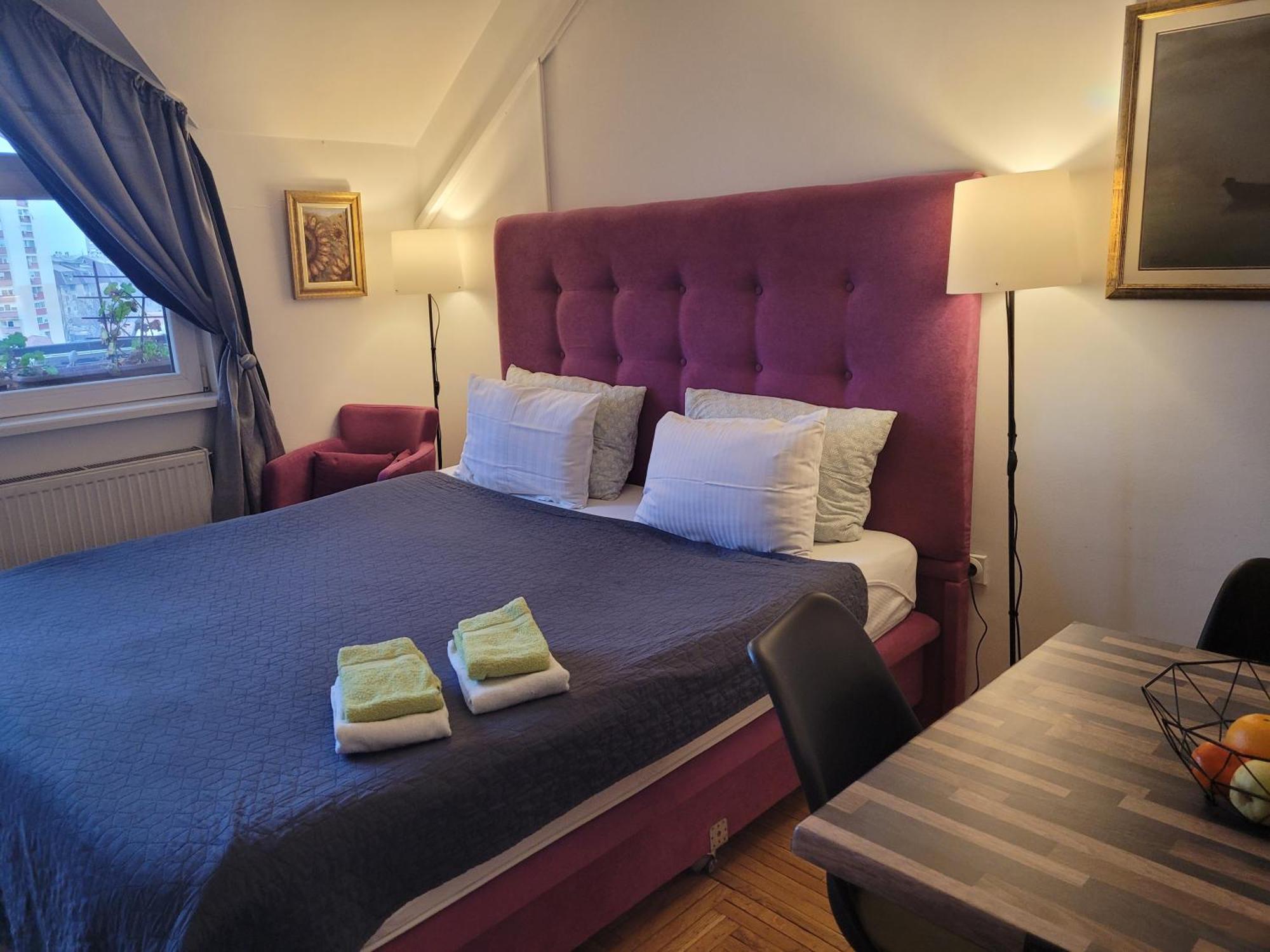 Apartmani Emerald Dream Novi Sad Buitenkant foto