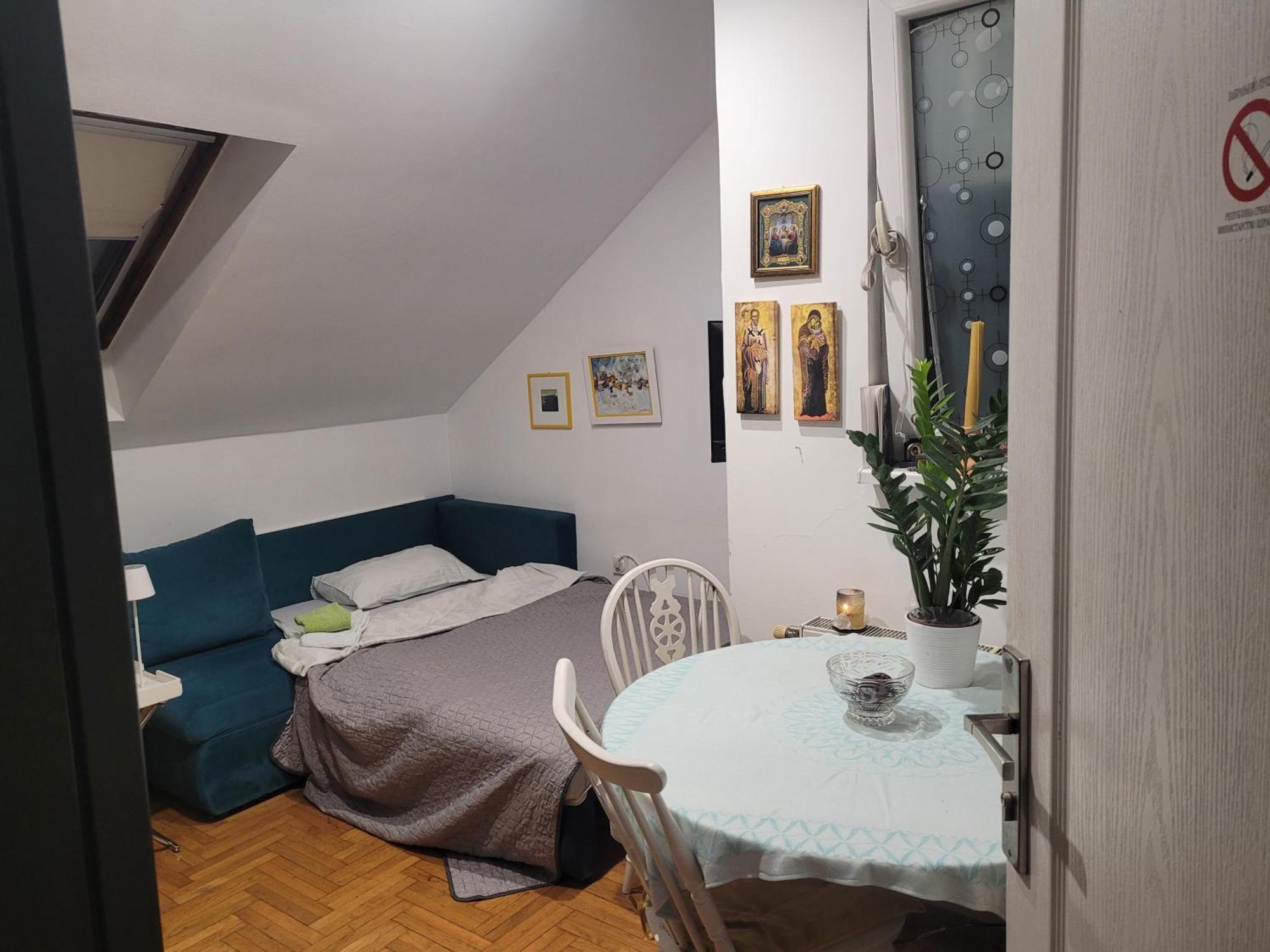 Apartmani Emerald Dream Novi Sad Buitenkant foto