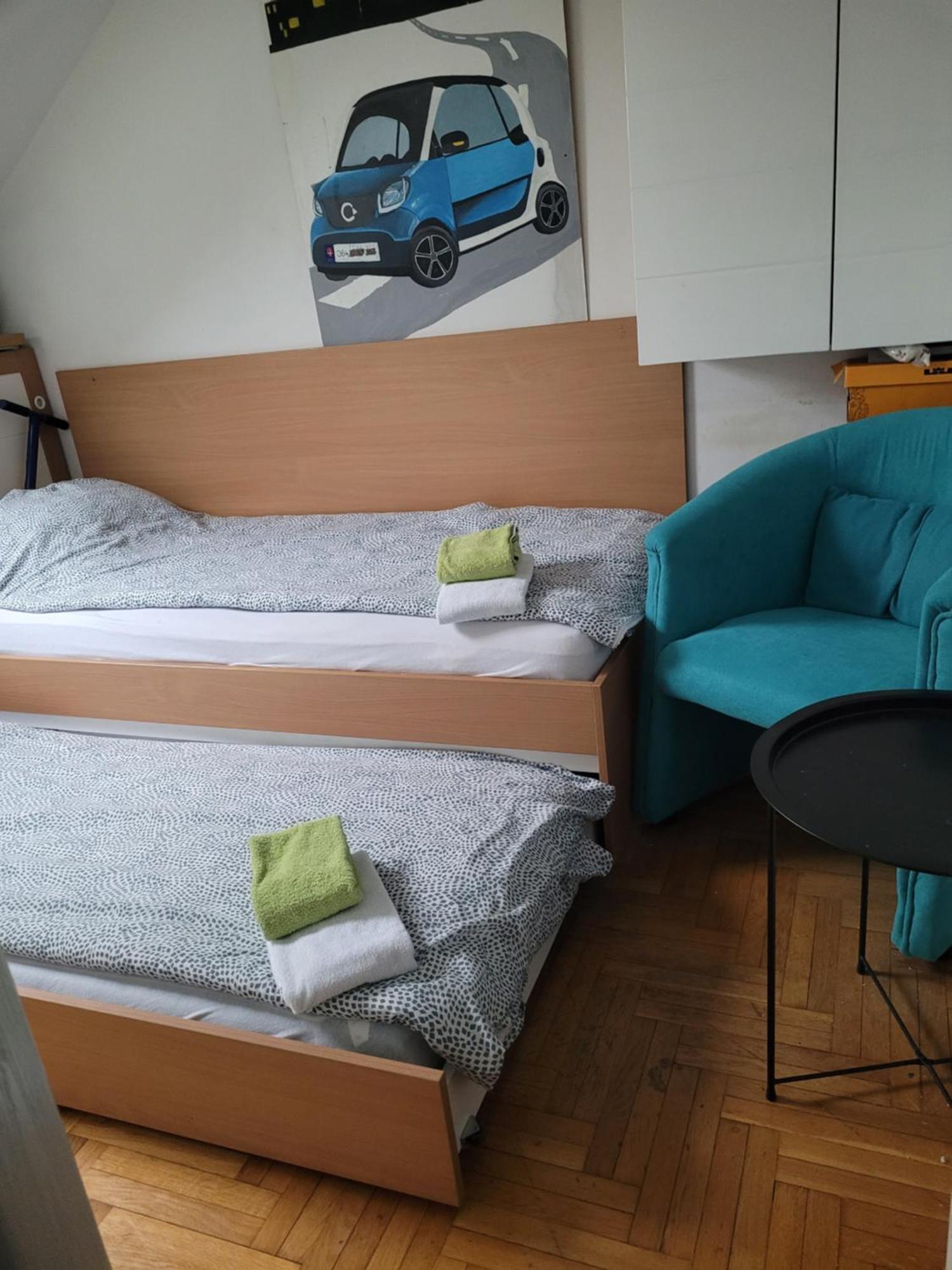 Apartmani Emerald Dream Novi Sad Buitenkant foto
